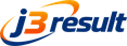 j3 result logo